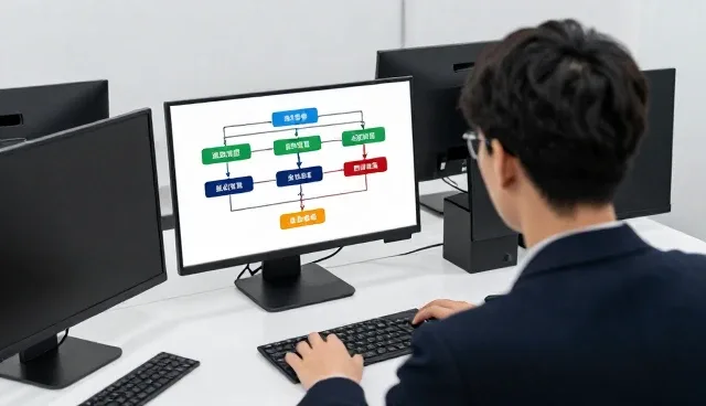 工业园区解决方案中的技术支持选择